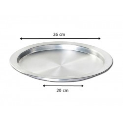 20 cm Künefe Tabağı 190 gr